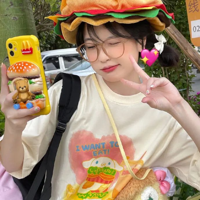 镜中月